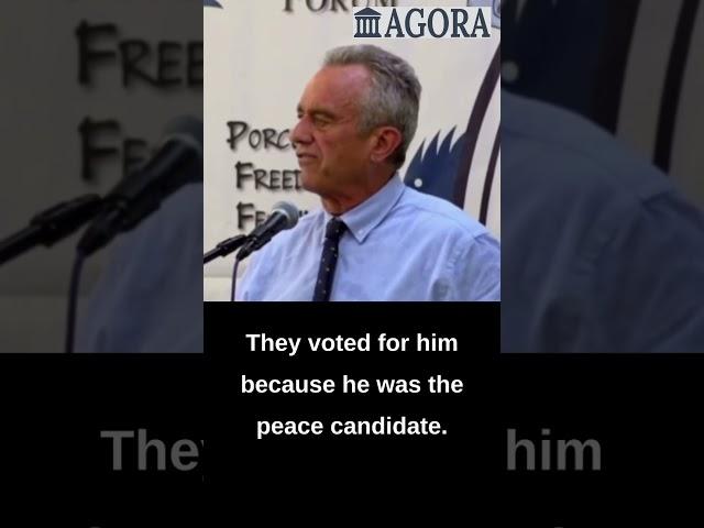 Robert Kennedy JR.: Getting out of the war in Ukraine will be quite easy