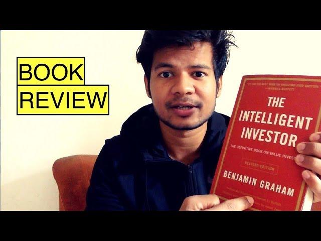 The Intelligent Investor by Benjamin Graham Summary (Best book on Value Investing) | Trade Brains