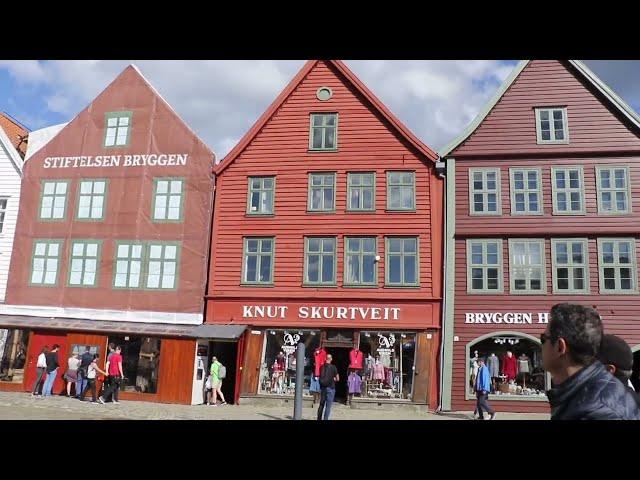 Bergen, Norway: Gateway to the Norwegian Fjords