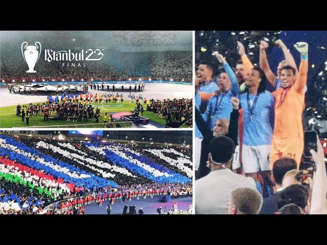 Manchester City vs. Inter I FAN HIGHLIGHTS I Champions League Final Istanbul 2023