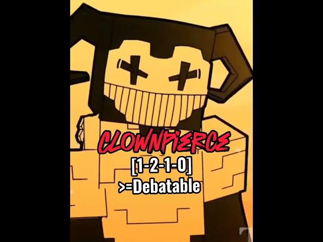MinuteTech Vs ClownPierce Vs Redoons Vs LeoWook