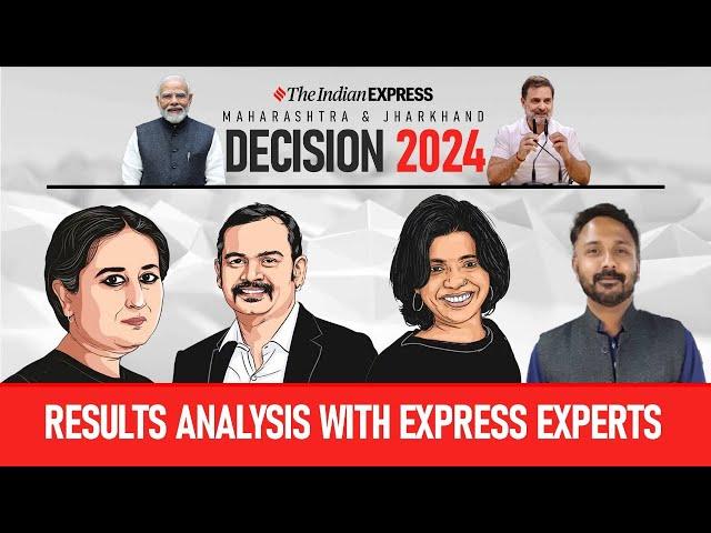 LIVE Election Result Analysis: Decoding the Maharashtra CM Race | MVA vs Mahayuti