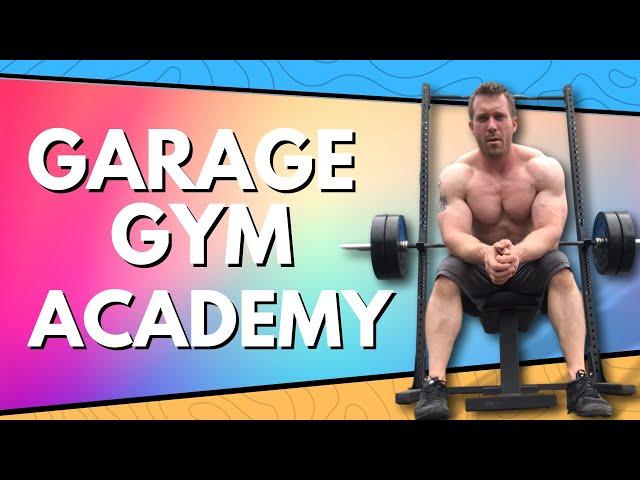 What is the Garage Gym Academy?