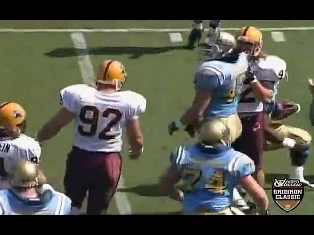 1996 #4 Arizona State @ UCLA No Huddle