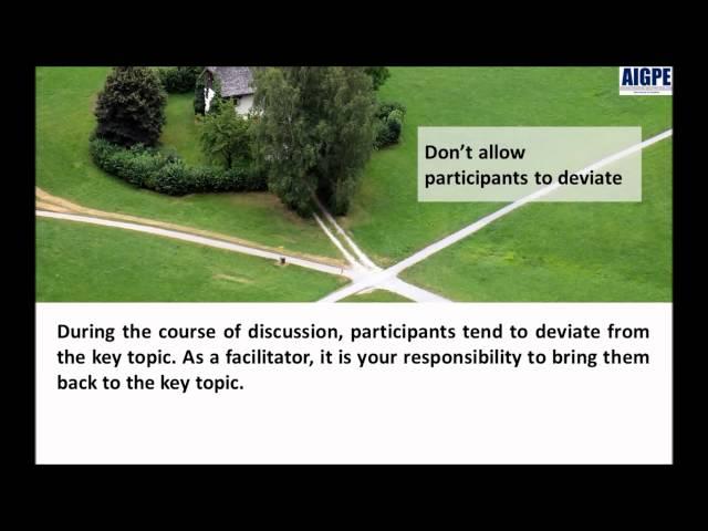 AIGPE 7 Tips to Conduct Effective Brainstorming Sessions