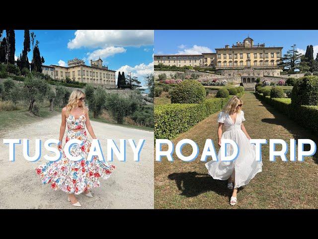 Tuscany Roadtrip! Dream Wedding Venue In Tuscany & Belmond Florence