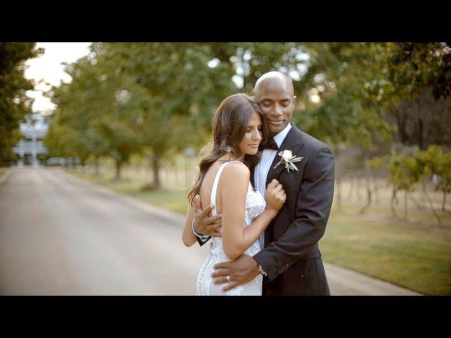 Pokolbin Hunter Valley, NSW // Wedding Cinematographer // Candice & Jubril