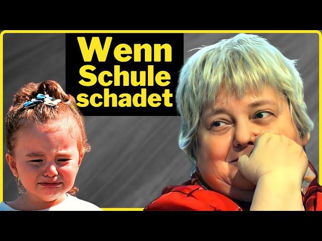 Geschädigt durch die Schule | Wie das Schulsystem unseren Kindern schadet Vera F. Birkenbihl