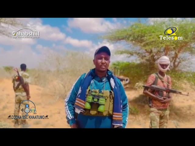 Warka habeenimo idaacada codka SSC Khaatumo 11.03.2025 wararki u dambeeyey caalamka