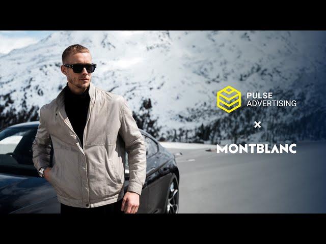 Pulse Advertising x Montblanc | #WritingMyMontblancStory | Case Study