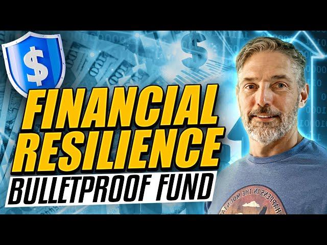 Mastering Financial Resilience: Building a Bulletproof Emergency Fund