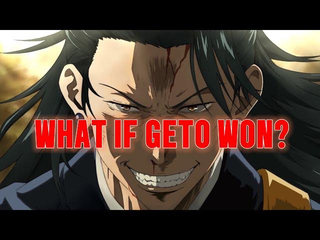 What if Geto Had Rika? | Jujutsu Kaisen