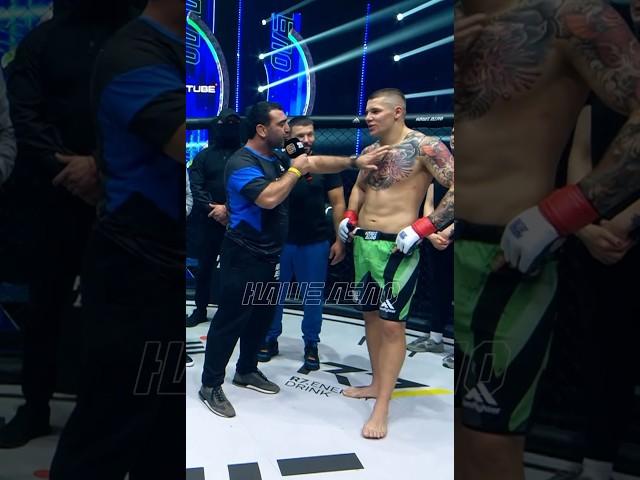 Ветеран MMA предъявил молодому бойцу! “Это тебе не Петушки сосать” Колтун vs Гусейнов уже на YouTube