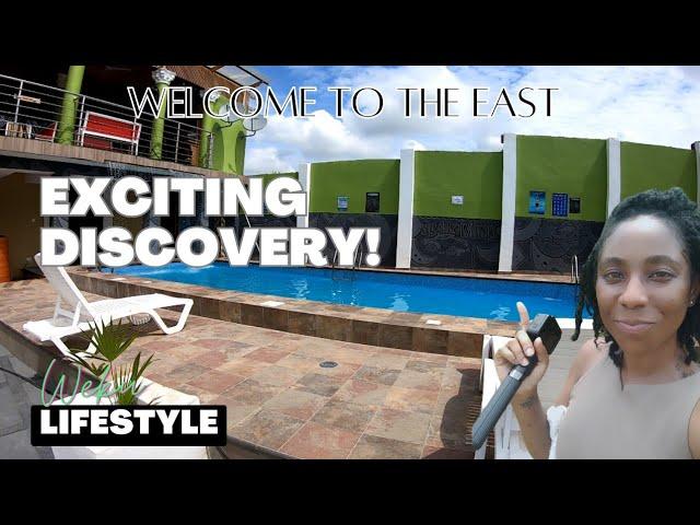 WELCOME TO THE EAST | Hotels In The Eastern Region Ghana