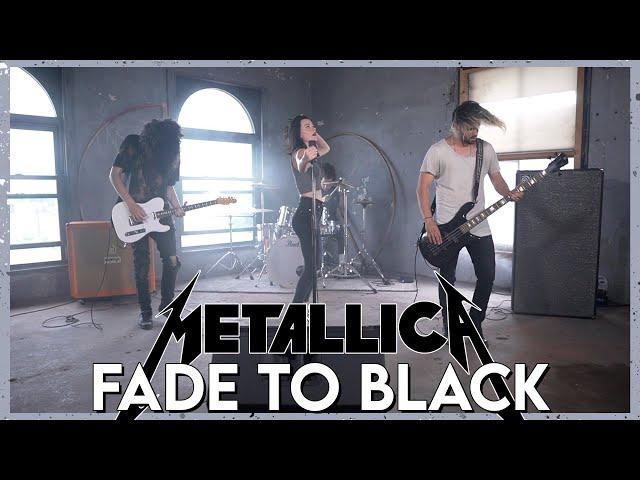 "Fade to Black" - Metallica (Cover by First to Eleven)