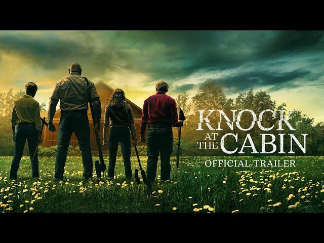 Knock at the Cabin - Official Trailer 2