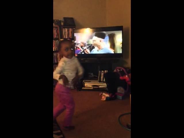 La'Myah's House Party dance