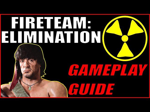 Fireteam Elimination Gameplay Guide