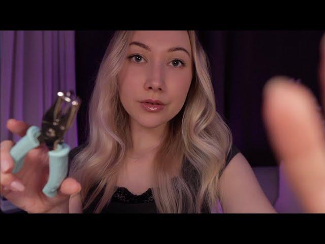 ASMR Intense Anticipatory Triggers To Cure Your TINGLE Immunity 