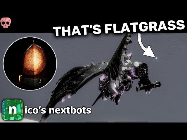 This Glitch Reveals How HUGE nn_flatgrass is in Nico's Nextbots