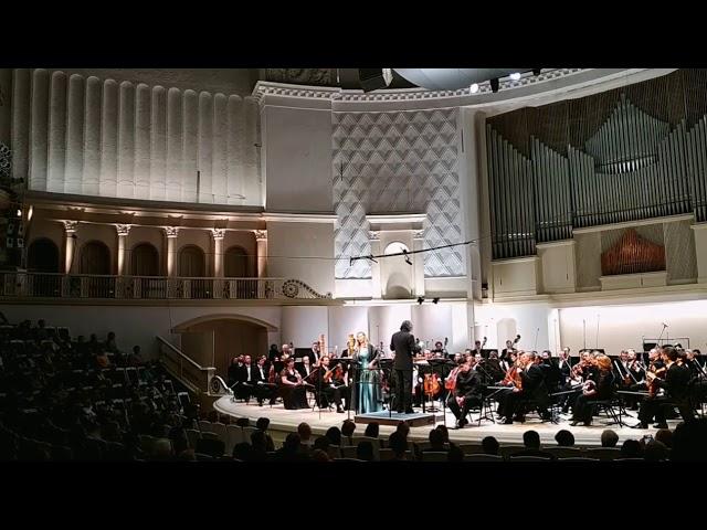 Vladimir Jurowski - Gustav Mahler, "Das Lied von der Erde", Abschied