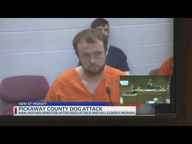 Two arrested after dog attack in Pickaway County