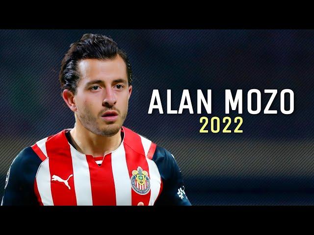 Alan Mozo • Bienvenido a Chivas • Mejores Jugadas y Goles 2022