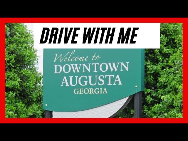 Downtown Virtual Tour | Broad Street Augusta Georgia