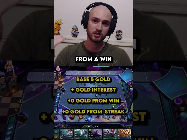 Why 32 is the Magic Number in TFT