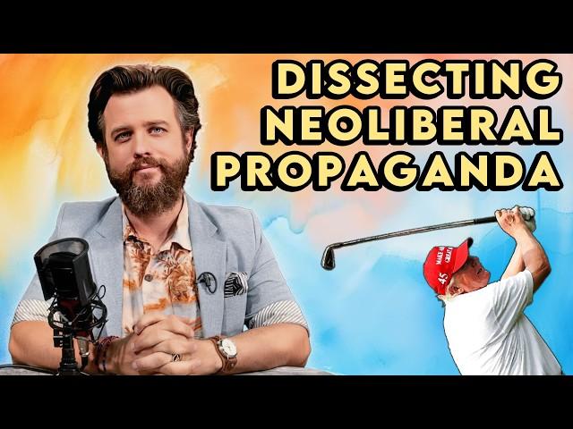 American Media is Manufacturing Consent for Colonizing Europe
