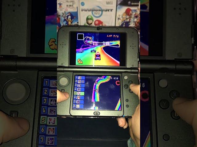 Do THIS when playing DS Games on 3DS