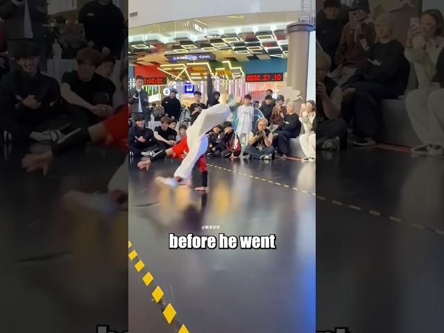 he convinced everyone with his trick! 