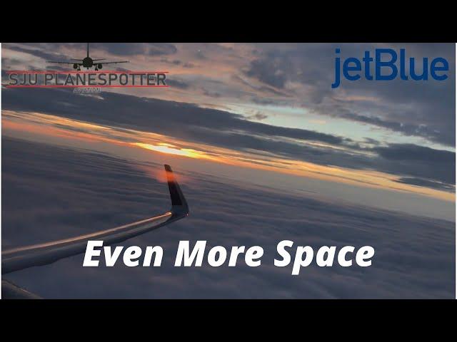 jetBlue A321-231 New York (JFK) to Denver (DEN) |  Even More Space