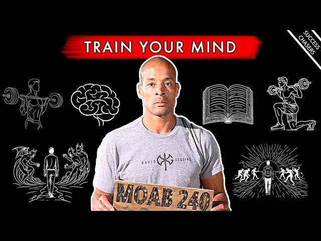 How To Build EXTREME Mental Toughness - David Goggins