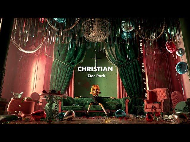 Zior Park - CHRISTIAN (LYRIC VIDEO)