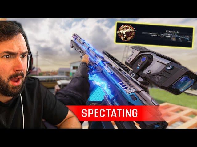 Spectating leaderboard players ONLY in COD Mobile (CODMAS BONUS STREAM)