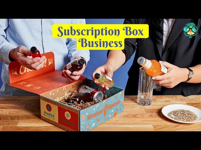 How to Start a Subscription Box Business With No Money? How to Start a Subscription Business?