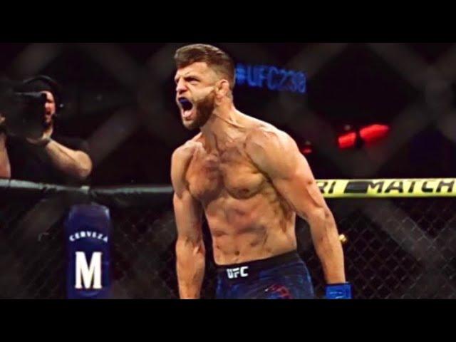 Calvin Kattar’s elite striking