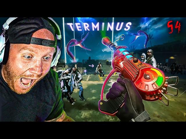 TIMTHETATMAN PLAYS TERMINUS ZOMBIES FOR THE FIRST TIME