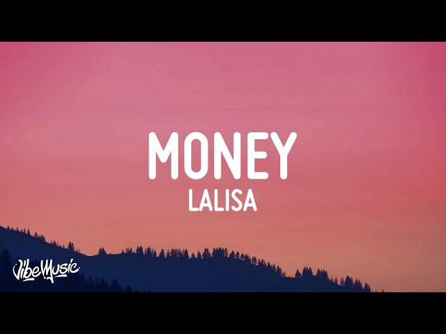 LISA - MONEY (Lyrics)