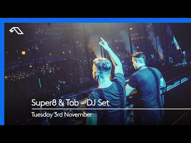 Super8 & Tab - DJ Set