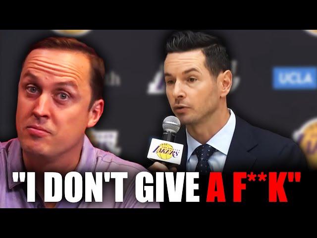 Did JJ Redick CROSS THE LINE About Critics Who Say He's UNQUALIFIED?! | OutKick Hot Mic