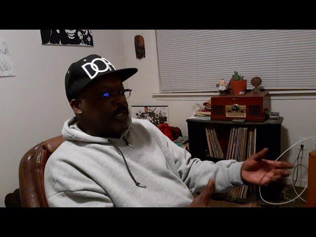 Interview with unsigned artist 2020