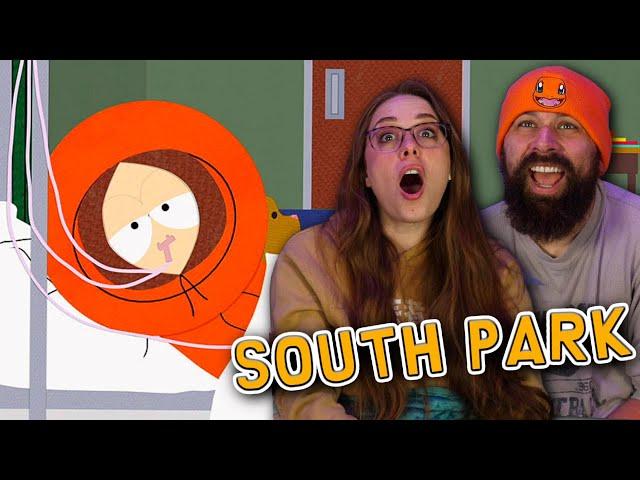 Kenny Dies!