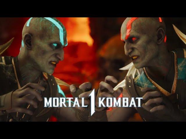 Pzychonics - I Tried Quan Chi/Sektor In Kombat League [Mortal Kombat 1]