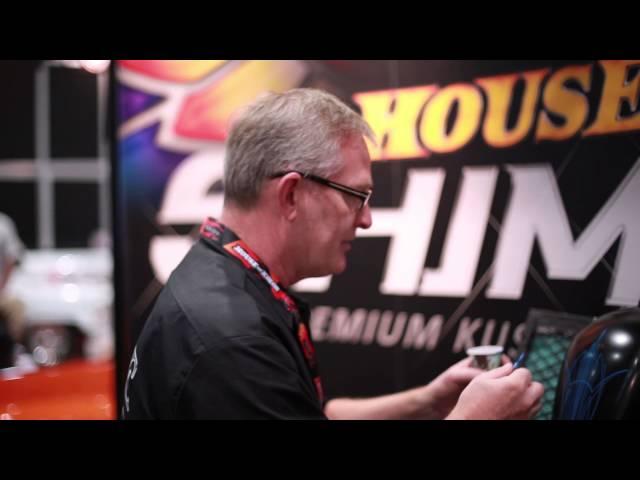 House of Kolor Pin Striping Tips and Trick