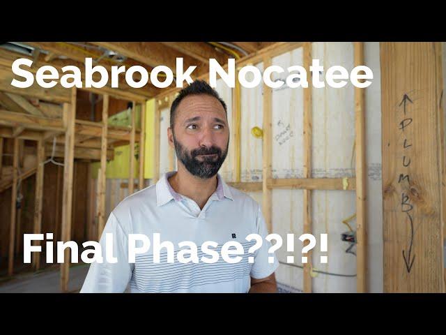 Is Seabrook the final phase in Nocatee?? // Ponte Vedra FL // New Construction Update