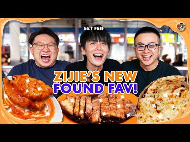 Are Michelin Food really GOOD? | Get Fed Ep 18