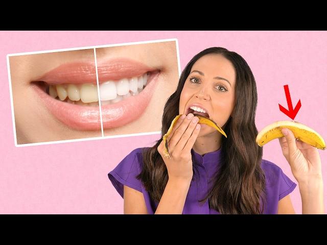 4 Best Ways to Whiten Teeth (Without Damaging Enamel)