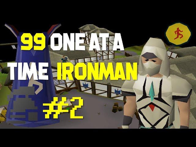 There are some problems with this account... (Ironfficient #2) - Agility 2